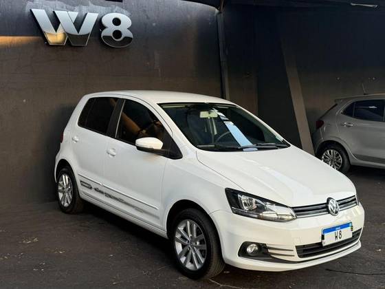 VOLKSWAGEN FOX 1.6 MSI TOTAL FLEX CONNECT 4P MANUAL